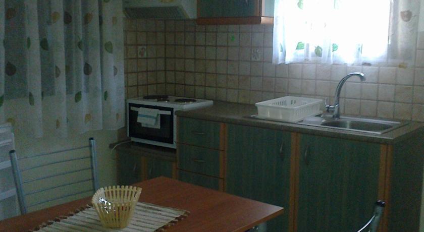 Nikolitsa Apartments Glyfada  Chambre photo