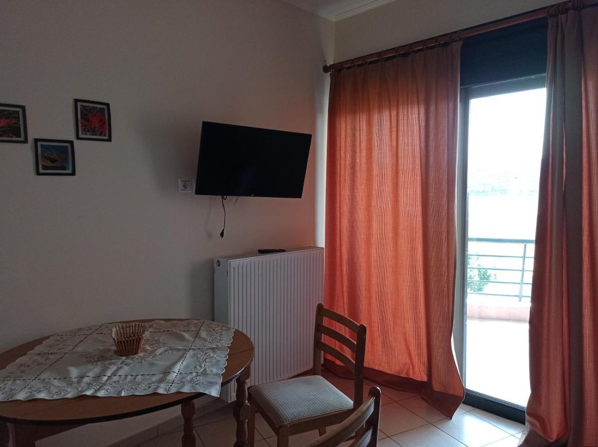 Nikolitsa Apartments Glyfada  Extérieur photo