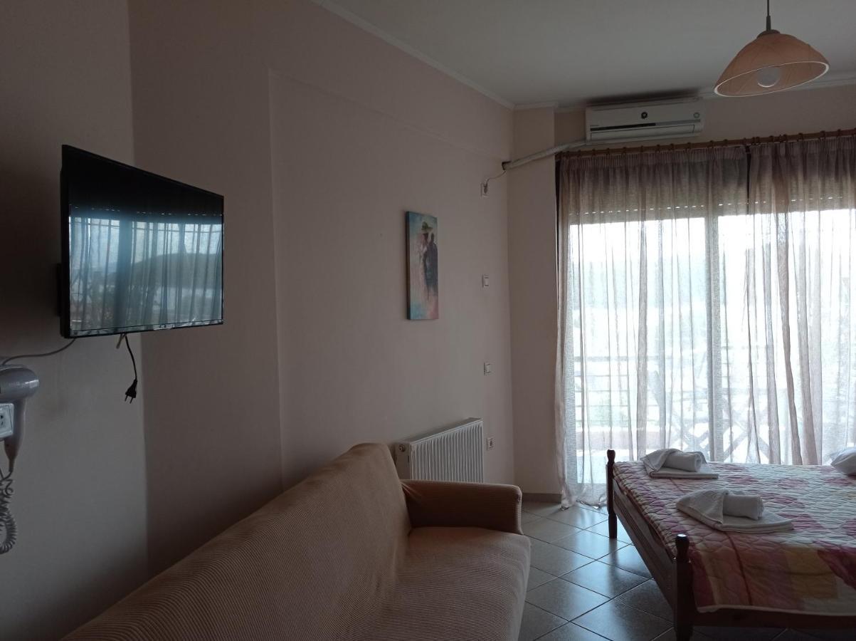 Nikolitsa Apartments Glyfada  Extérieur photo