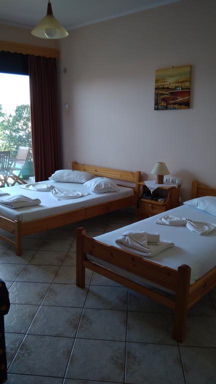 Nikolitsa Apartments Glyfada  Extérieur photo