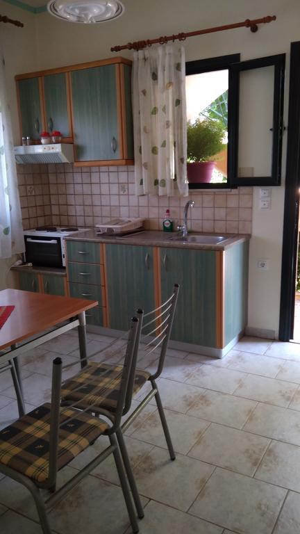 Nikolitsa Apartments Glyfada  Extérieur photo