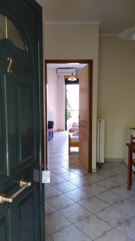 Nikolitsa Apartments Glyfada  Extérieur photo