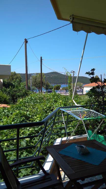 Nikolitsa Apartments Glyfada  Extérieur photo