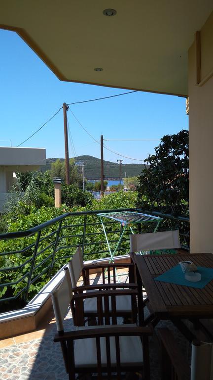 Nikolitsa Apartments Glyfada  Extérieur photo