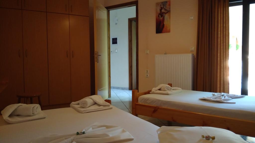 Nikolitsa Apartments Glyfada  Extérieur photo