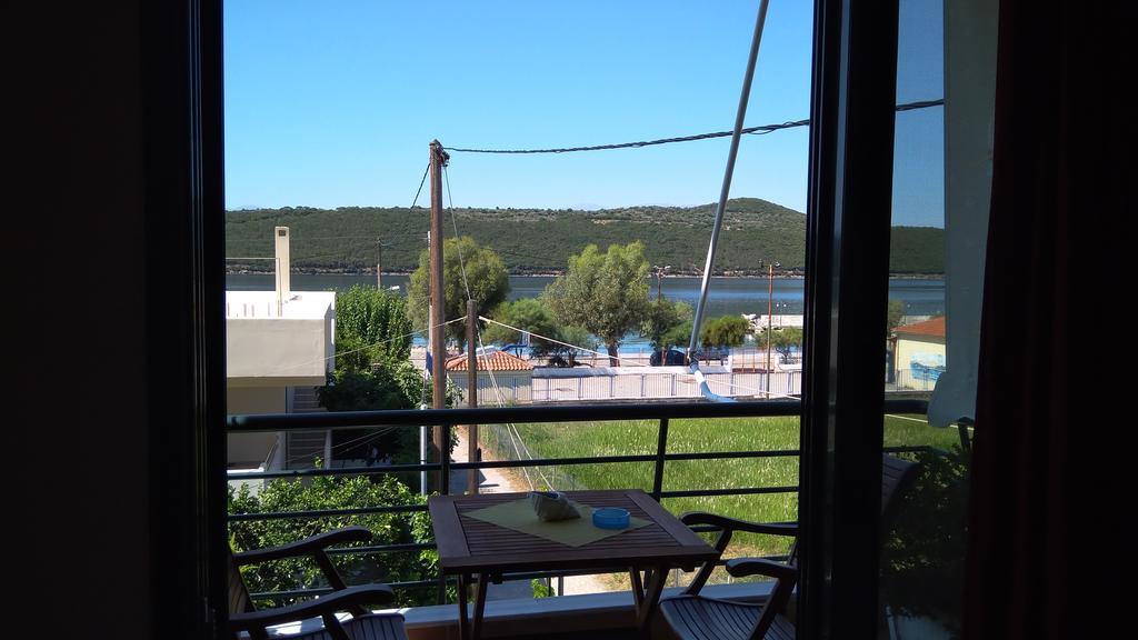 Nikolitsa Apartments Glyfada  Extérieur photo