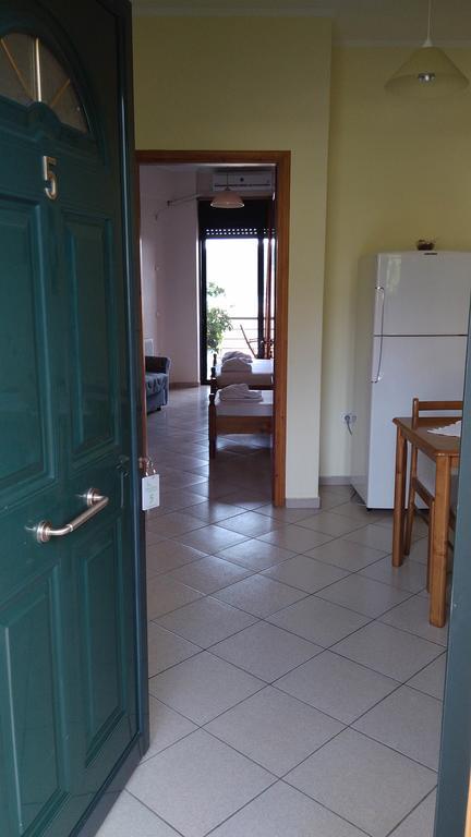 Nikolitsa Apartments Glyfada  Extérieur photo