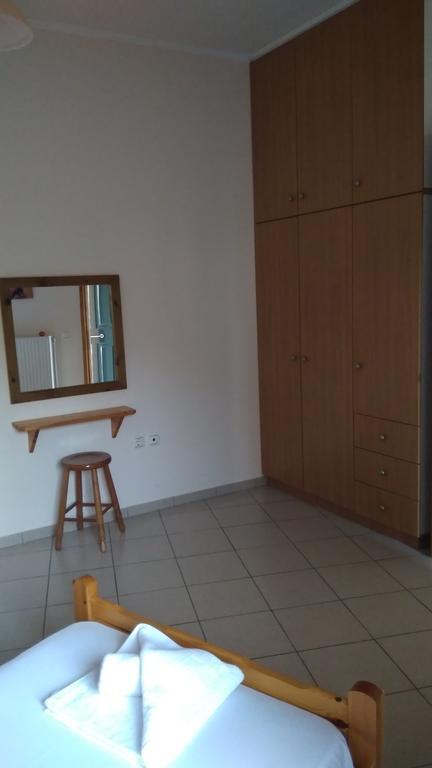 Nikolitsa Apartments Glyfada  Extérieur photo