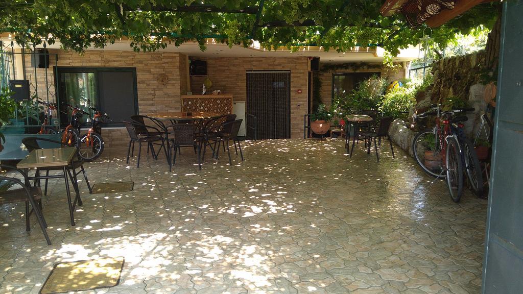 Nikolitsa Apartments Glyfada  Extérieur photo