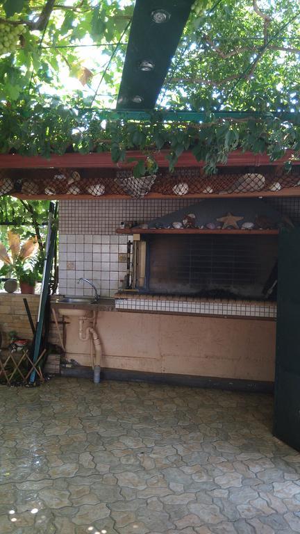Nikolitsa Apartments Glyfada  Extérieur photo