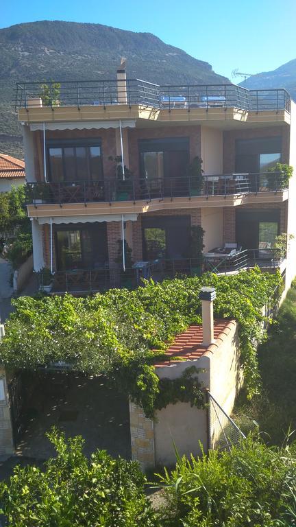 Nikolitsa Apartments Glyfada  Extérieur photo